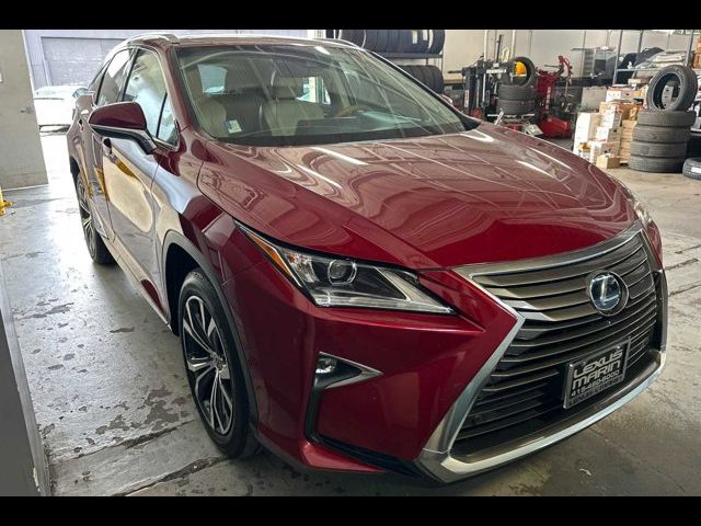 2018 Lexus RX 450h