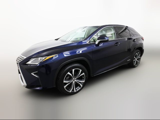 2018 Lexus RX 450h