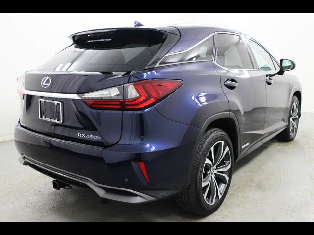 2018 Lexus RX 450h