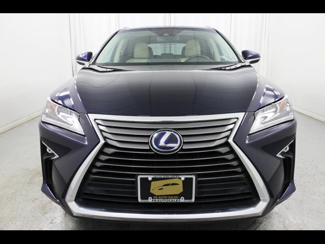 2018 Lexus RX 450h