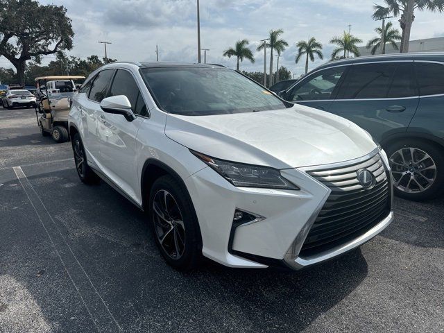 2018 Lexus RX 450h