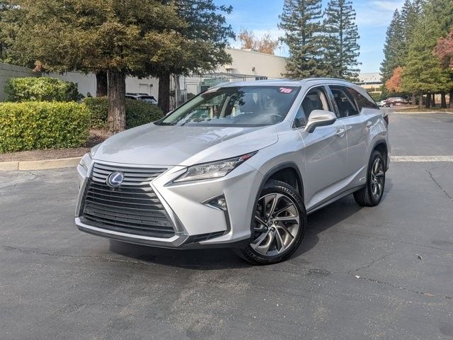 2018 Lexus RX 450hL Luxury