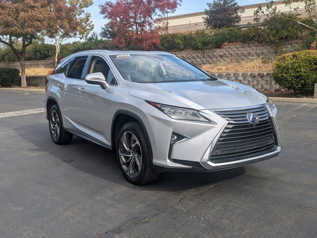 2018 Lexus RX 450hL Luxury