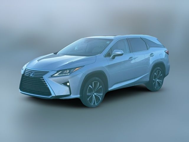 2018 Lexus RX 450hL Luxury