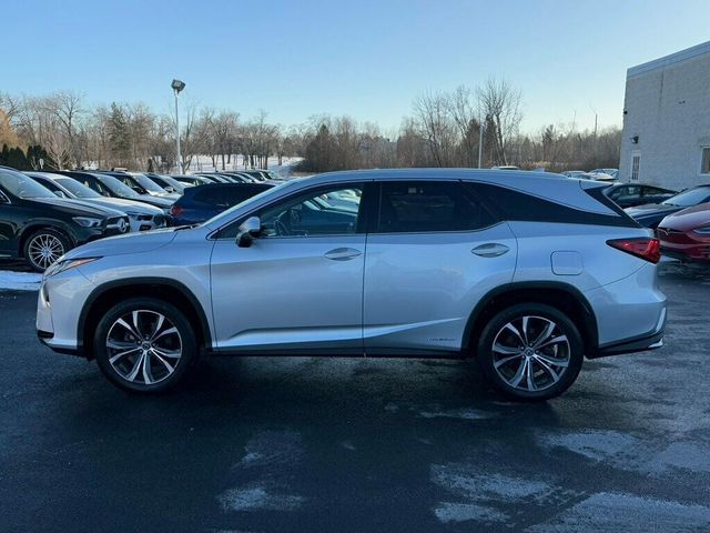 2018 Lexus RX 450hL Luxury