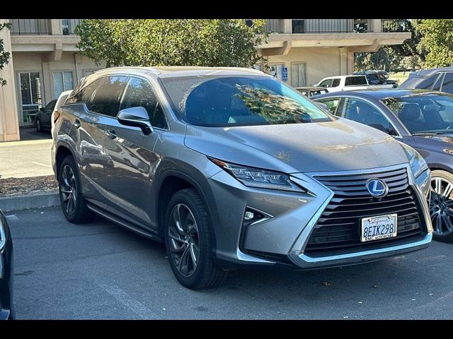 2018 Lexus RX 450hL Luxury