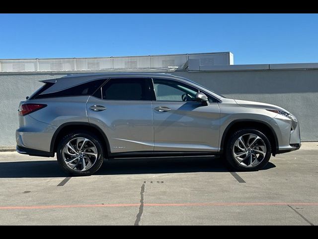 2018 Lexus RX 450hL Luxury