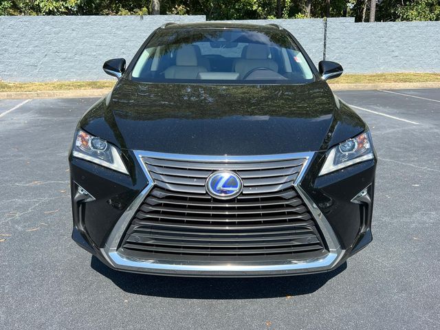 2018 Lexus RX 450hL Premium