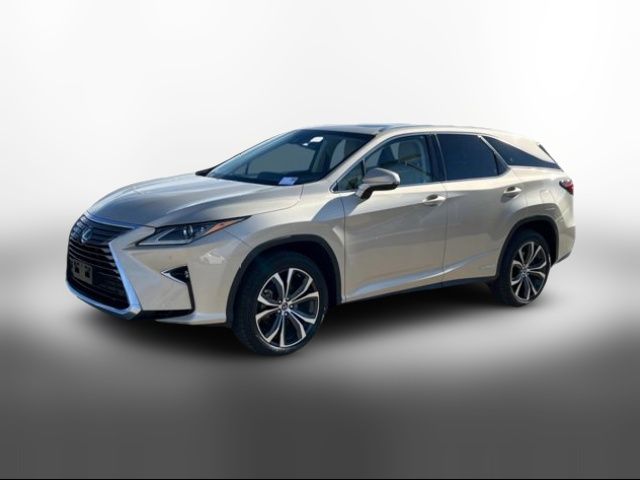 2018 Lexus RX 450hL Premium