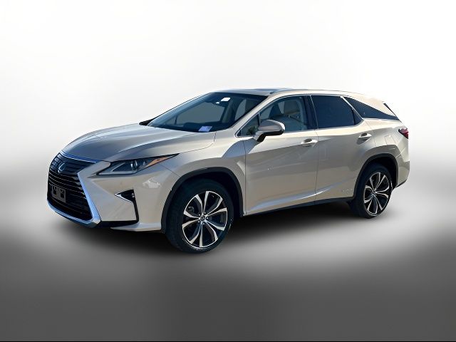 2018 Lexus RX 450hL Premium