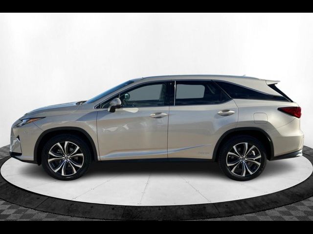 2018 Lexus RX 450hL Premium