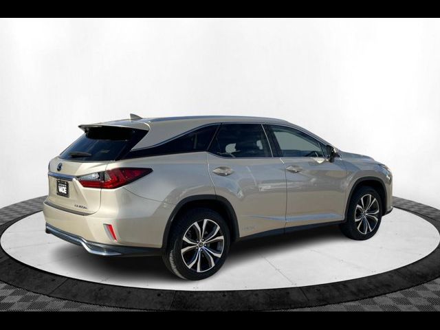 2018 Lexus RX 450hL Premium