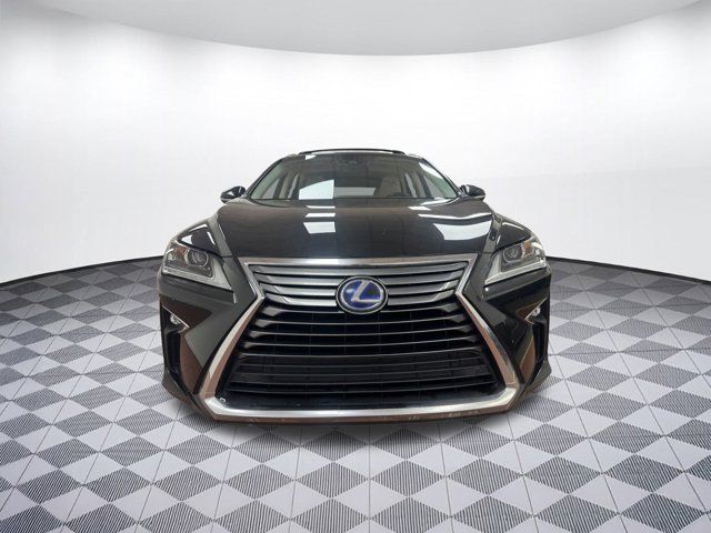 2018 Lexus RX 450hL Premium