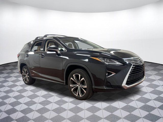 2018 Lexus RX 450hL Premium