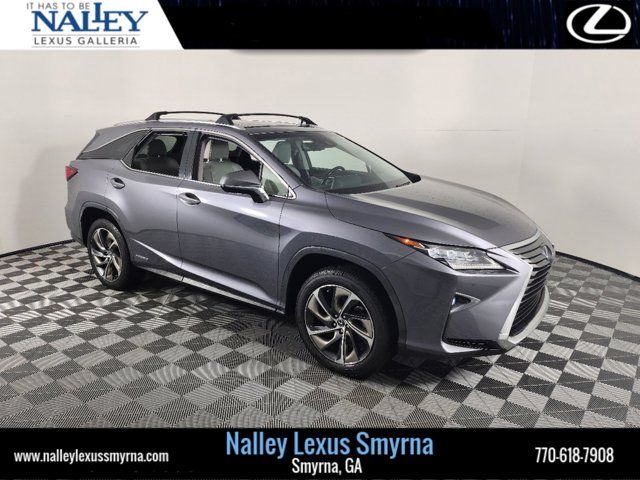 2018 Lexus RX 450hL Premium