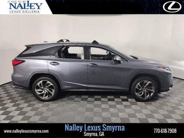 2018 Lexus RX 450hL Premium