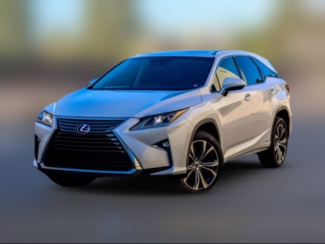 2018 Lexus RX 450hL Luxury