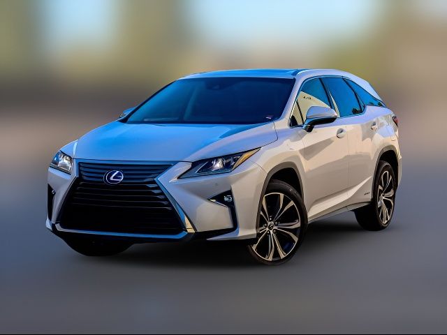 2018 Lexus RX 450hL Luxury