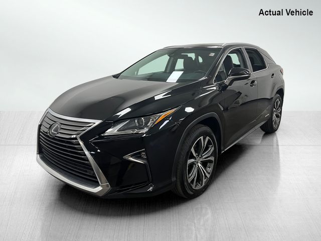 2018 Lexus RX 