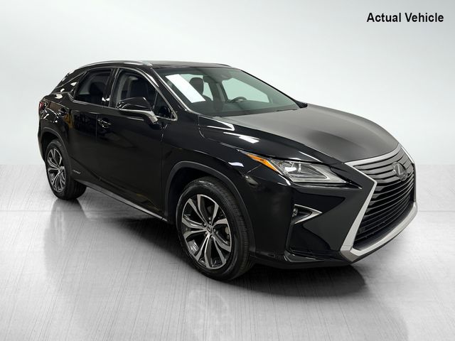 2018 Lexus RX 