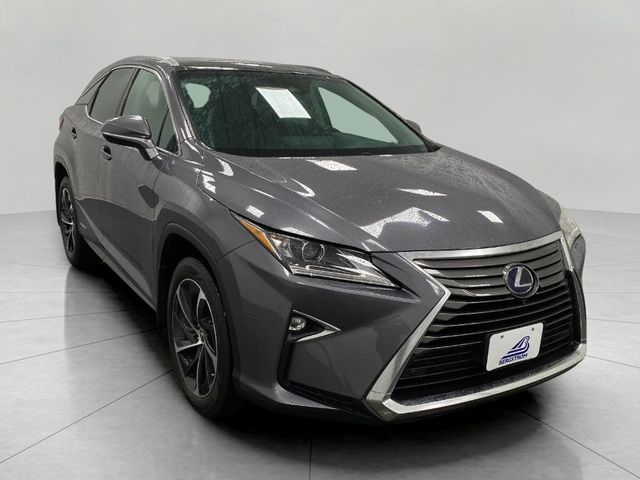 2018 Lexus RX 450h