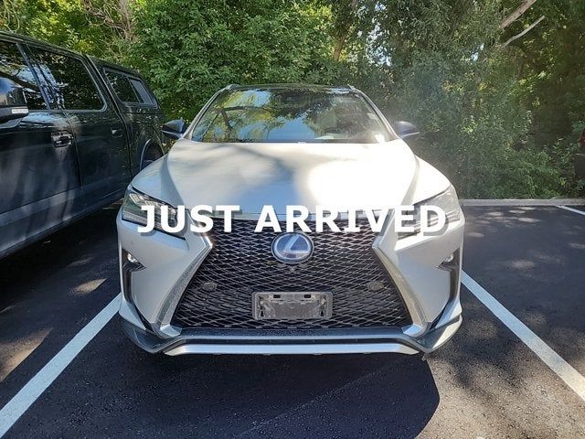 2018 Lexus RX 450h F Sport