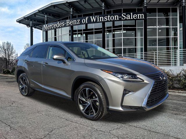 2018 Lexus RX 450h F Sport