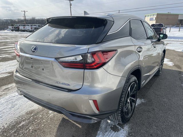 2018 Lexus RX 450h