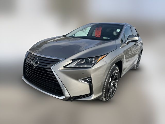 2018 Lexus RX 450h