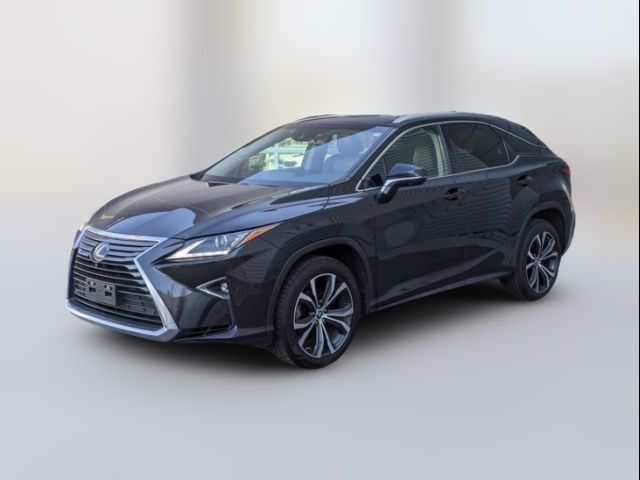 2018 Lexus RX 350 F Sport