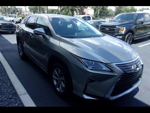 2018 Lexus RX 