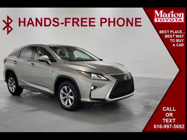 2018 Lexus RX 