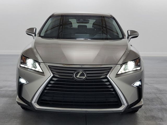 2018 Lexus RX 