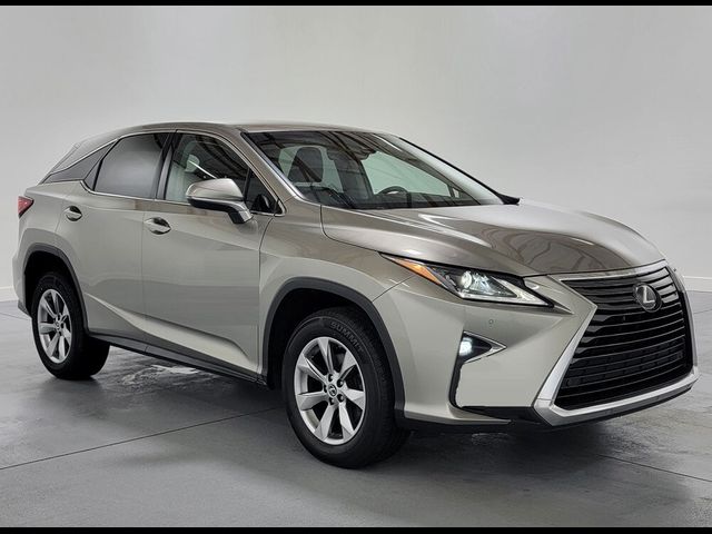 2018 Lexus RX 