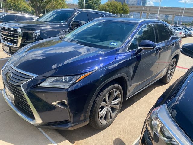 2018 Lexus RX 350