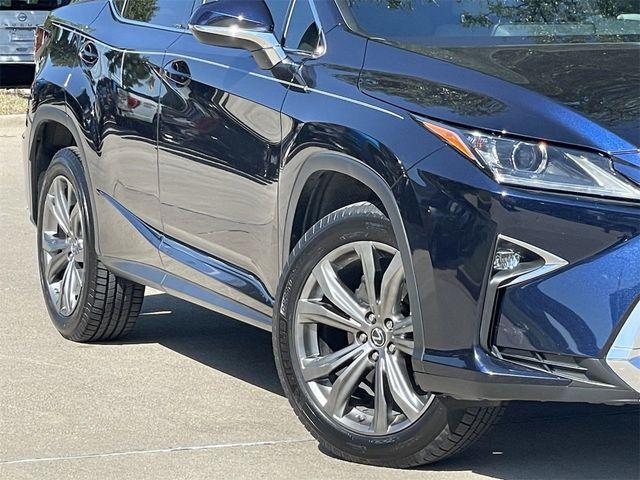 2018 Lexus RX 350