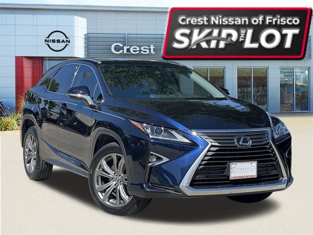 2018 Lexus RX 350