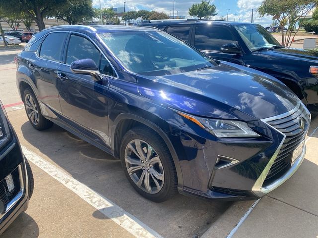 2018 Lexus RX 350