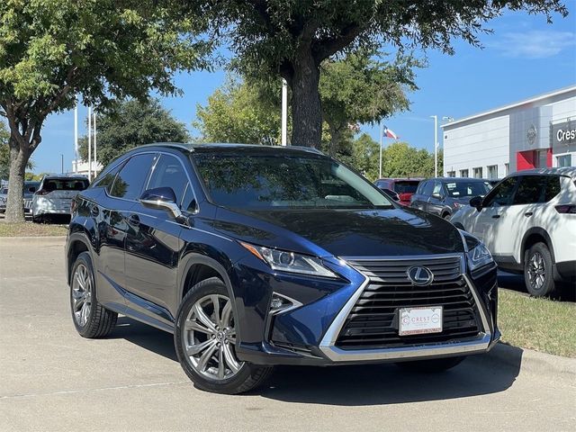 2018 Lexus RX 350