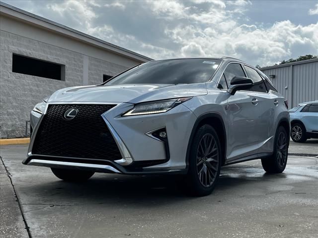 2018 Lexus RX 350 F Sport