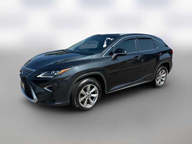 2018 Lexus RX 350