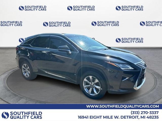 2018 Lexus RX 350