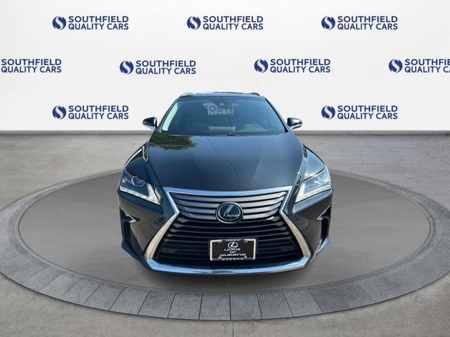 2018 Lexus RX 350
