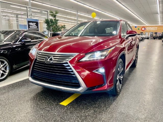 2018 Lexus RX 