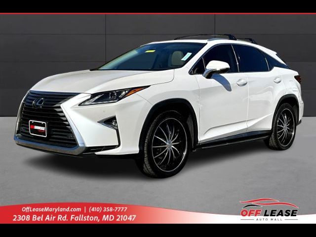 2018 Lexus RX 350 F Sport