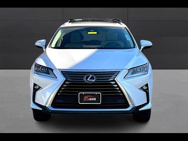 2018 Lexus RX 350 F Sport