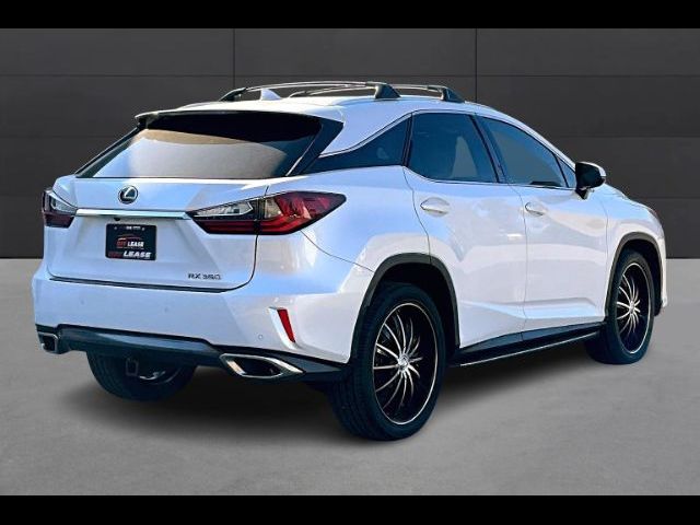 2018 Lexus RX 350 F Sport