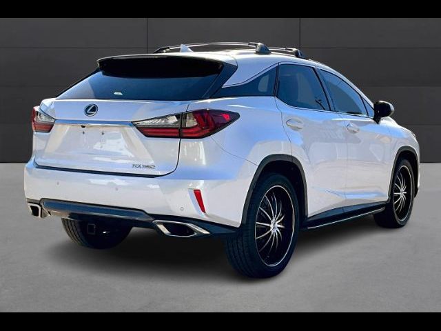 2018 Lexus RX 350 F Sport