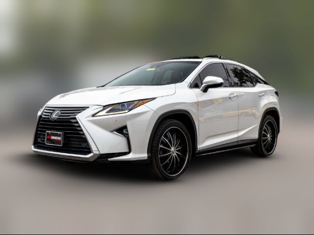 2018 Lexus RX 350 F Sport