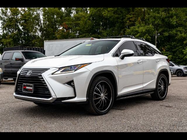 2018 Lexus RX 350 F Sport